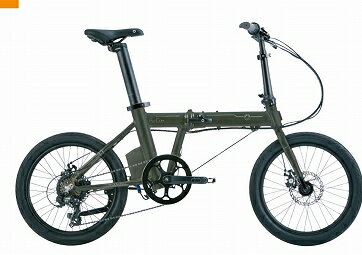 DAHON ���ۥ� 2025 FU-COM �ե塼�� [�ޥåȥ֥�å���������]