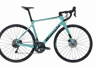 BIANCHI ビアンキ 2023 INFINITO XE DISC 105 インフィニート XE DISC 105 [チェレステ・ブラック] 1