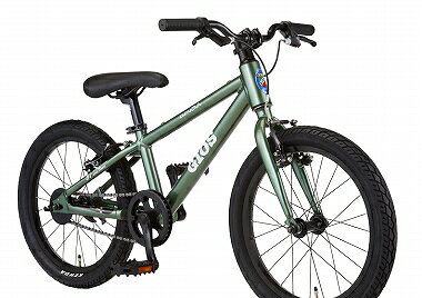 GIOS ジオス 2026 GENOVA 18 ジェノア 18 [サクラ・グリーン] 18インチ