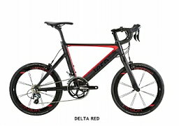 TERN ターン 2024 SURGE PRO DELTA サージュ プロ デルタ [デルタレッド・デルタブルー・デルタグリーン]