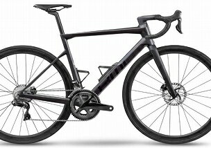 BMC ビーエムシー 2022 TEAMMACHINE SLR01 THREE ULTEGRA DI2 ステルスブラック 54(172-180cm)サイズ