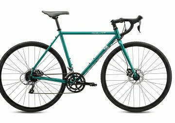 FUJI フジ 2024 FEATHER CX＋ フェザー シーエックス プラス [ティール・シルバー・マルーン・マットブ..