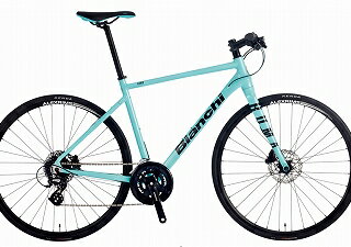 BIANCHI ビアンキ 2023 ROMA 3 ローマ 3 [CK16/ブラック・ブラック/シルバー・ブル...