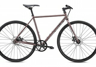 FUJI フジ 2025 VAPAH ヴェイパー [ブラックメタリック・マッチシルバー・ブラウンアッシュ] (アウトレット車)