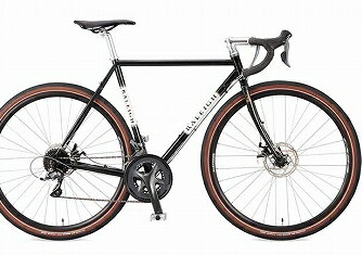 RALEIGH ラレー 2025 CR-DC CARLTON-DC CR-DC カールトン-DC [ブラウンブラック・クラブグリーン](4)