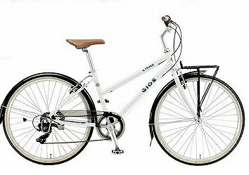 GIOS ジオス 2026 LIEBE リーベ [ブラウン・ジオスブルー・オパールホワイト・グレ...