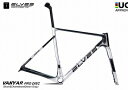 ELVES エルヴス VANYAR PRO DISC ヴァンヤール プロ ディスク ディスク ブレーキフルカーボンフレームセット