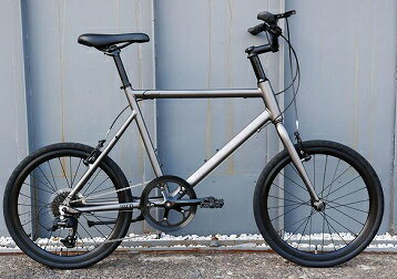 TERN ターン 2025 CREST クレスト [マットガンメタル・プロトグレー・マットベージュ・マットオリーブ・カーキ・ブラシアンブルー]