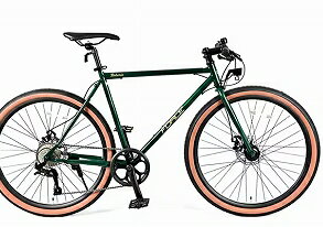 FORCE フォース BOHEMIA 100D ボヘミア 100D [グリーン・グレー・シルバー] 490(160-180cm)サイズ