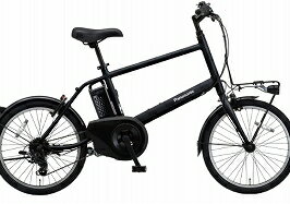 Rakuten - PANASONIC パナソニック 2025 VELO-STAR MINI ベロスター ミニ [マットジェットブラック・プラチナアーモンド・マットオリーブ] BE-FVS071