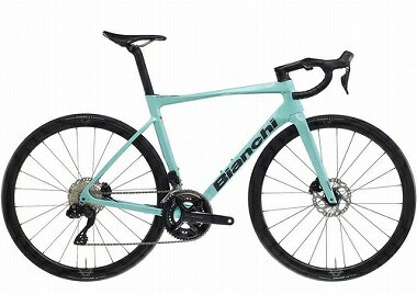 Bianchi - BIANCHI ビアンキ 2024 SPECIALISSIMA COMP 105 DI2 スペシャリッシマ コンプ 105 DI2 [CK16/グラファイト] 55(173-183cm)サイズ
