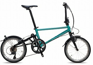 B489★￥5000★ 中古折りたたみ自転車 ライムグリーン【20インチ 】 Amazon | 折りたたみ自転車 20インチ スチール シマノ製 6段変速