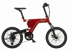 Electric Assisted Bicycles - 【店頭受け取りのみ】BESV ベスビー PSA2 [カーディナルレッド・ピュアホワイト・ファントムブラック・ゼニスブルー] 36V 10.5Ah