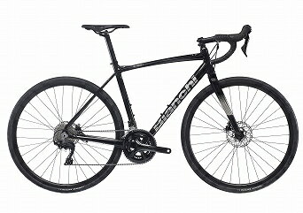 Other - BIANCHI ビアンキ 2025 VIA NIRONE 7 DISC 105 11S ヴィア ニローネ 7 ディスク 105 11S [セリアルブラック/チタニウムシルバーフルグロッシー]