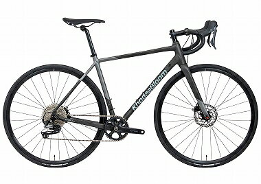 ■シマノ 11SPEED ■アルミフレーム ■カーボンフォーク ■MAXXIS Detonator Foldable 700×28Cタイヤ ■ディスクブレーキ ■重量 9.2kg(500mm) ■ベル、リフレクター付 ■ペダルなし