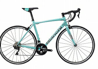 ■アルミフレーム ■カーボンフォーク ■シマノソラ(R3000)18SPEED ■VITTORIA ZAFFIRO 700X25Cタイヤ ■ペダルなし