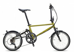 ■シマノクラリス 8SPEED ■クロモリフレーム ■ホールディングサイズ H610×W710×D350 ■18インチ(355)　■重量 11.5kg ■ペダル・スタンドなし