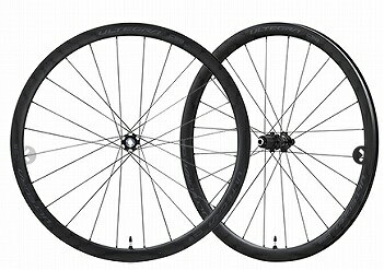 SHIMANO シマノ WH-R8170-C36-TL DISC 前後セット [ブラック]