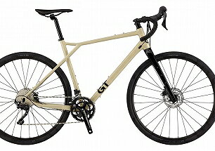 ■アルミフレーム ■カーボンフォーク ■シマノGRX400 20SPEED ■WTB RIDDER TCS 700×37Cタイヤ ■ディスクブレーキ ■ペダルなし