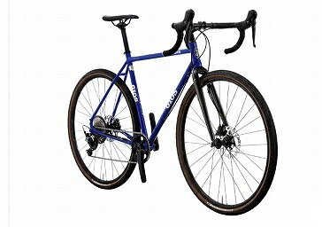 ■シマノGRX610 12SPEED ■コロンバスフレーム ■カーボンフォーク ■PANARACER PACERA GRVEL KING SS 700×38Cタイヤ ■シマノ油圧ディスクブレーキ ■重量 9.4kg ■ペダルなし