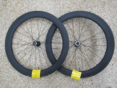 SHIMANO シマノ WH-R8170-C60-TL 前後セット 