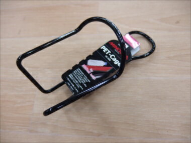 MINOURA ミノウラ PC-500 ペットボトル用ケージa [ブラック・シルバー・ホワイト・チタン・レッド・ブ..