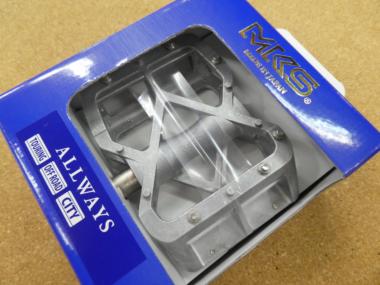 MKS ミカシマ ALLWAYS PEDAL オールウェイズ ペダル 