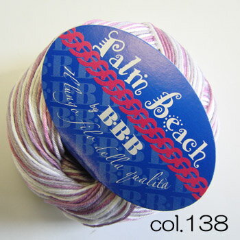 処分特価 BBB palm beachパームビーチ B.B.B FILATI - TITAN WOOL S.p.A. サマーヤーン 毛糸 編み物