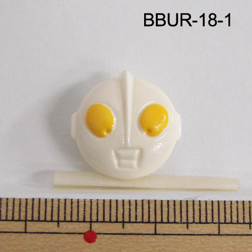 �ں߸˸¤�� ����ȥ�ޥ�ܥ��� 18mm BBUR-18-1 ��RN��3F ����ȥ�ҡ����� ����饯���� �ܤ��� ���