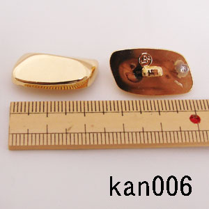 ボタン 25mm kan006 毛糸蔵ボタン祭 【KN】 レトロ かわいい ボタン ヴィンテージ風 モダン