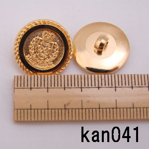 ボタン 18mm kan041 毛糸蔵ボタン祭 【KN】 レトロ かわいい ヴィンテージ風 モダン