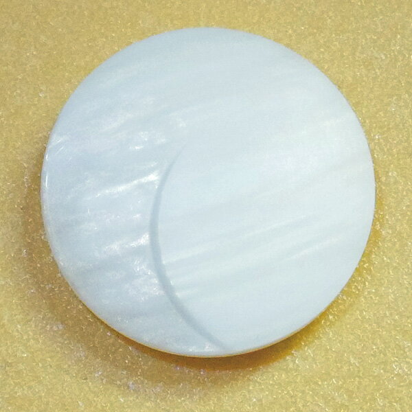 Button - ファッション ボタン まとめ販売 ホシライト 1001 col.00 61個【KN】13mm～28mm