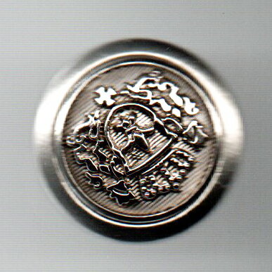Button - メタルボタン まとめ販売 ホシライト 2561 col.06 37個【KN】15mm～25mm