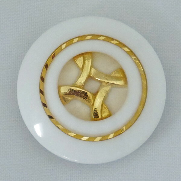ファッション ボタン まとめ販売 ホシライト 4558 col.02 30個【KN】15mm～23mm