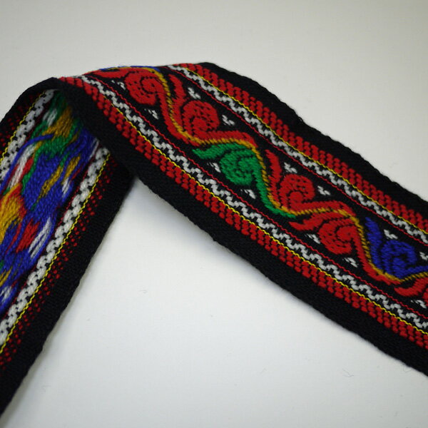 【在庫限り】 チロリアンテープ 2m No.chi-5 【KN】チロリアンテープ