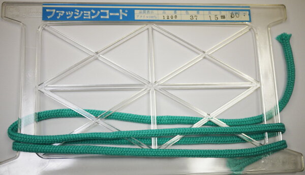 �߸˽�ʬ NASKA �ե��å���󥳡��� #1200 col.37 ��6.5mm Ĺ����1m��KN�ۥ����������� ��ɳ ����