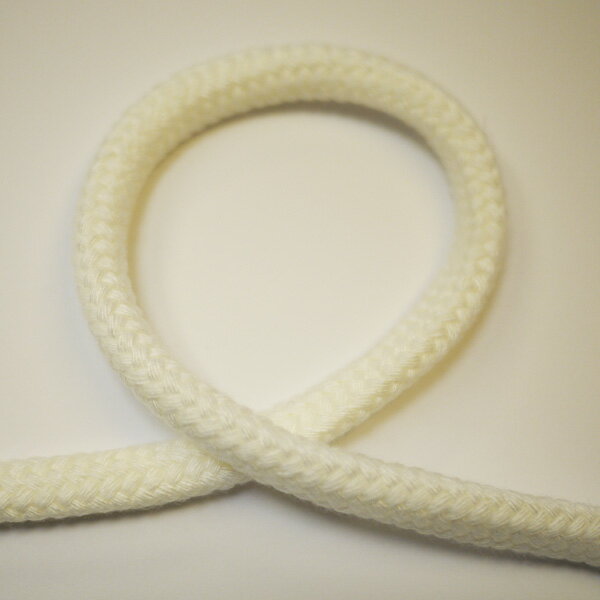 在庫処分 NASKA ファッションコード #2400 エプロンコード col.06 B 約10mm 約8m【KN】アクリルロープ ..