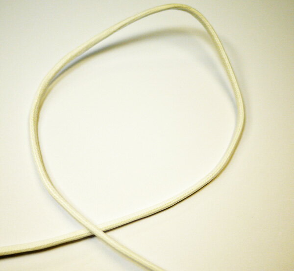 処分品 ラミネートコード 中 色1 約3mm 約20m 色焼け品【KN】ロープ 手紐 巾着