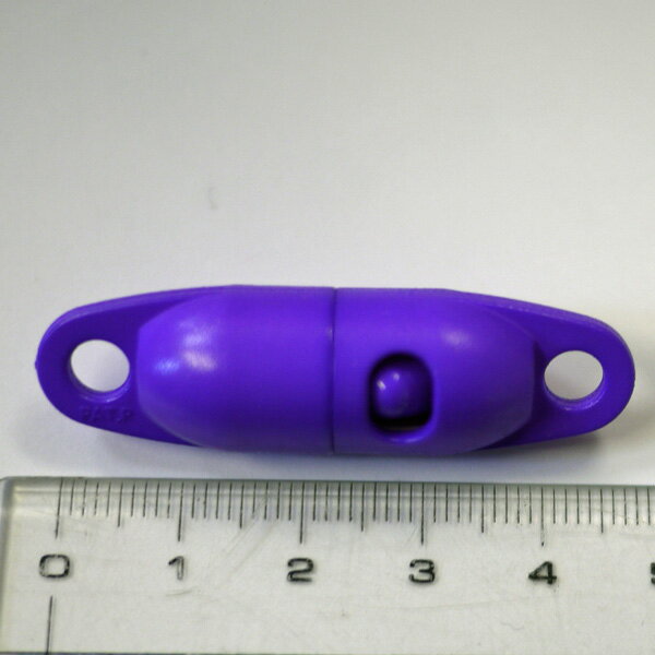 店頭在庫品 コードジョイント B6 青 30mm【KN】1個