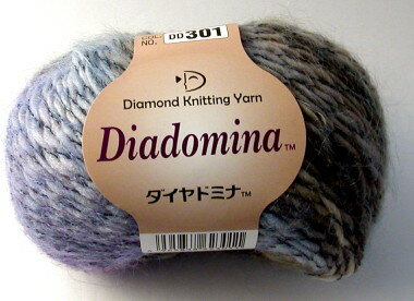 ダイヤ ドミナ ダイヤモンド毛糸  毛糸 編み物 並太