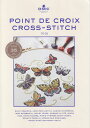 本 DMC クロスステッチ 図案集 15480/22 【KY】 PIONT DE CROIX CROSS-STITCH No-01