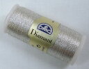 DMC DIAMANT ディアマント メタリック刺繍糸 DMC380 ラメ 刺しゅう糸 タティング