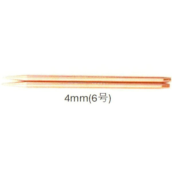 Rose Gold Interchangeable Circular Needle 高品質なアルミニウム製で、エレガントなローズゴールド仕上げの針先です。 針先はmm単位でサイズが示され、シャンクにはDMCのロゴが入っています。 洗練されたデザイン、滑らかな滑り、ねじれを防ぐ回転式のケーブルは、編み物をより楽しく演出します。 針の長さ：10.2cm サイズ：全12サイズ(3/3.5/4/4.5/5/5.5/6/6.5/7/8/9/10mm) 素材：アルミニウム メーカー希望小売価格はメーカーカタログに基づいて掲載しています。