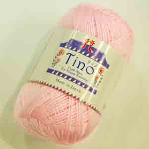 ハマナカ ティノ 【KY】 毛糸 編み物