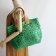 初心者でも安心！編み物でバッグが作れるキットで秋冬におすすめは？