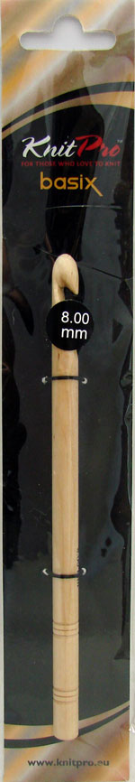 ニットプロ basix ベーシックス かぎ針 8.00mm 72703 【KN】 編み物 手あみ