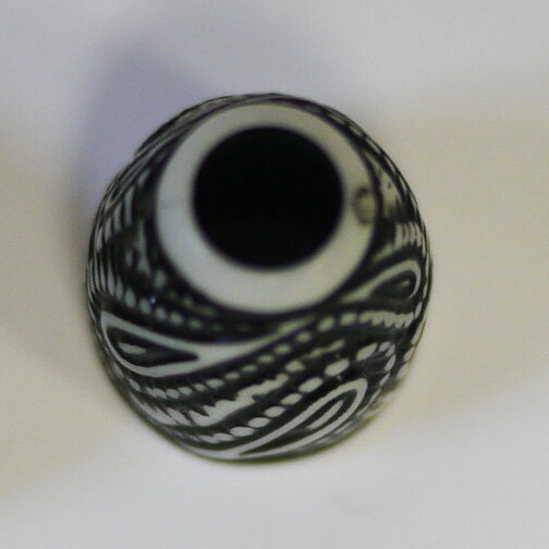 店頭在庫品 コードエンド 8056-25 12mm×17mm【KN】1個 ループエンド