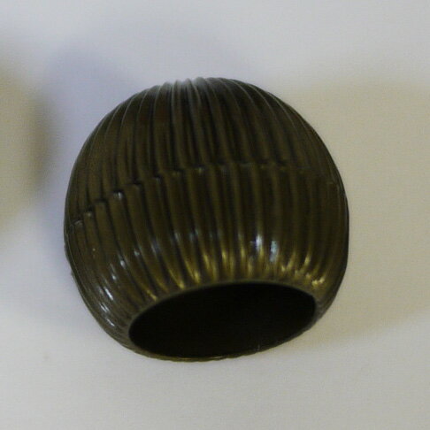 店頭在庫品 コードエンド AG215 15mm【KN】1個 ループエンド