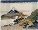 キット 【甲州犬目峠】北斎画 富嶽三十六景 (ベージュ) 7138 オリムパス 【KY】 刺しゅう クロスステッチ(3)