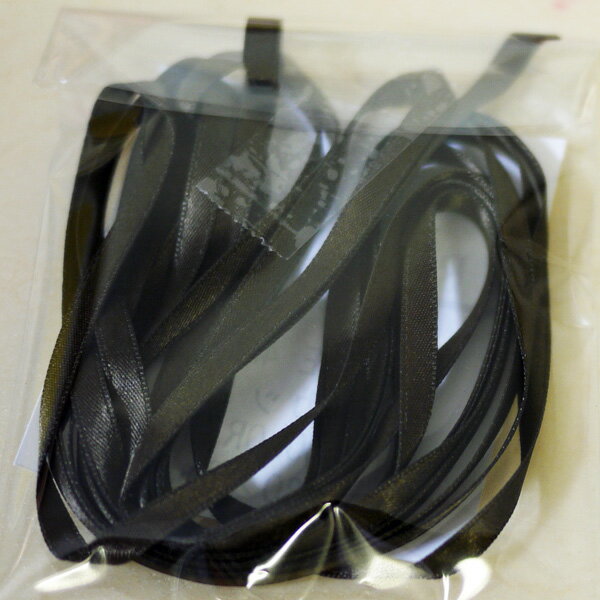 在庫限り Top Lady RIBBON 7600 col.48 4mm 2m 清原 【KN】 リボン 両面サテン